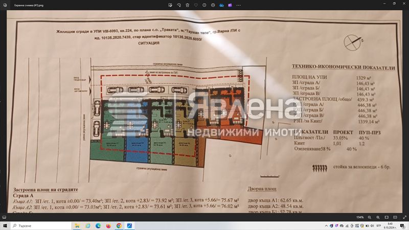 Продава се Къща в Варна, м-т Траката - 300 кв.м за 984 €/кв.м - Снимка #1