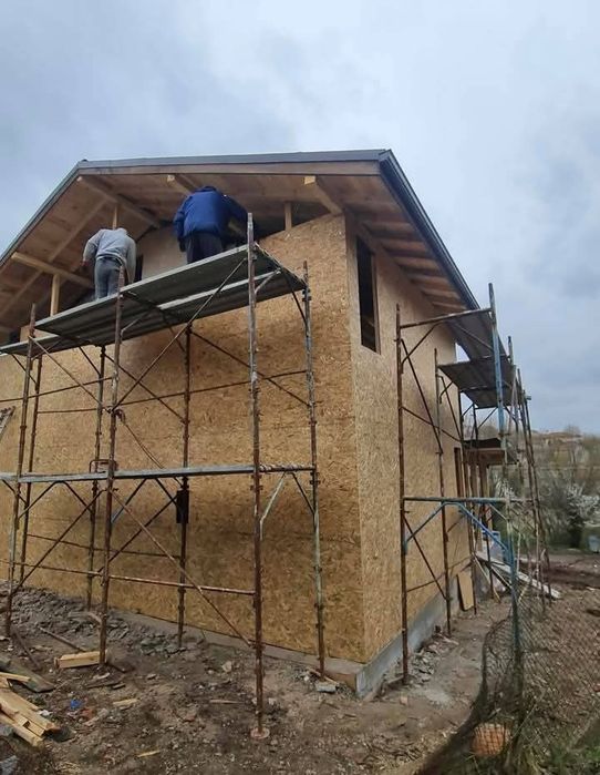 Ремонт на покриви в цялата страна