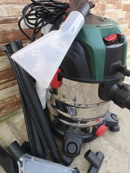 Перяща Прахосмукачка Parkside Пере и Суши На Място Седалки Канапета