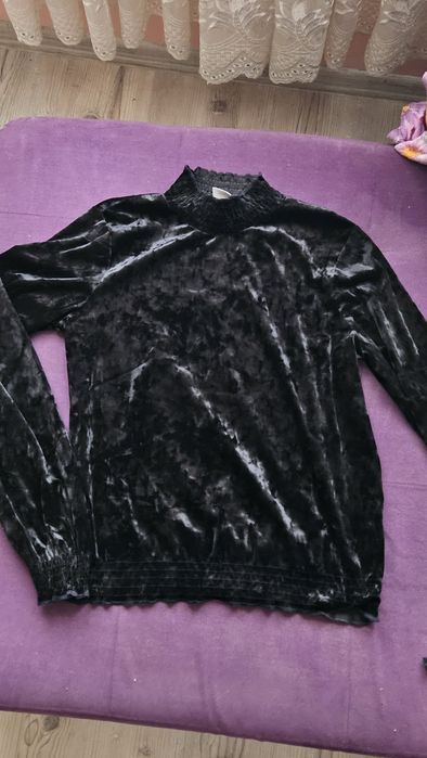 Блуза кадифе.   .