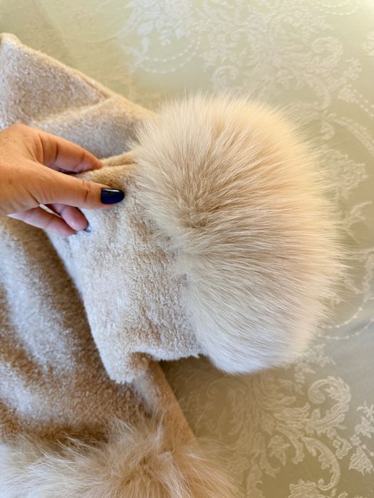 Haina blana naturala