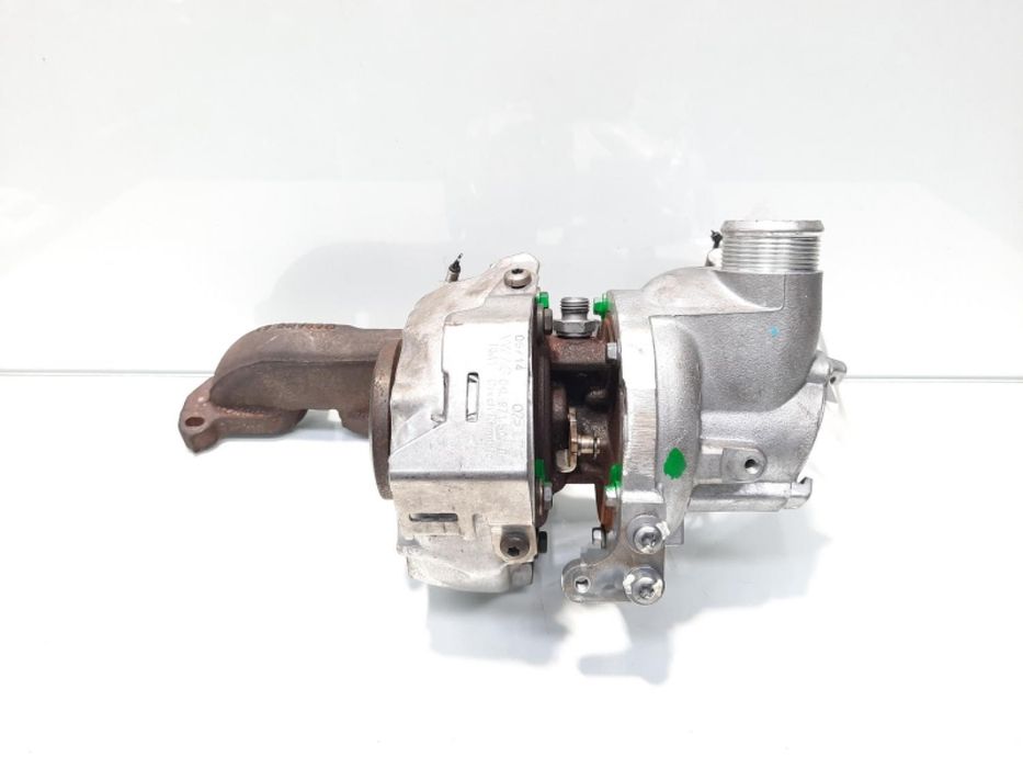 Turbosuflanta, cod 04L253016H, Vw Golf 7 (5G) 1.6 tdi, CLH Volkswagen