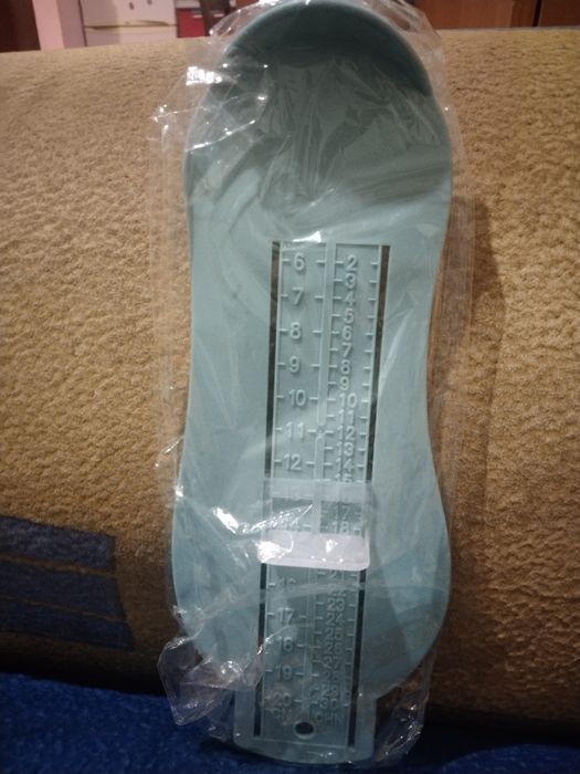 Линейка для измерения стопы