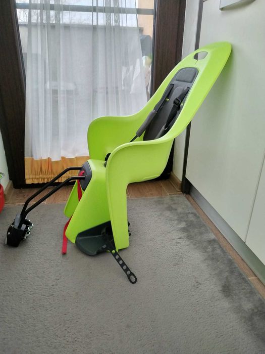 Scaun copil pentru bicicleta - prindere pe cadru