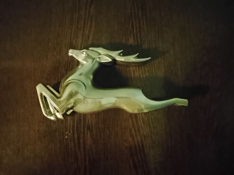 vaz 21 volga 2 seria emblemasi