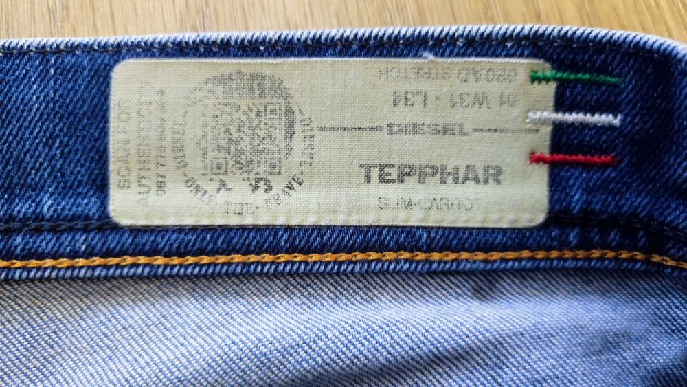 Мъжки дънки Diesel