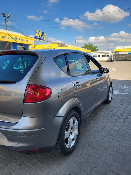 SEAT Altea 2006 — imagine 3
