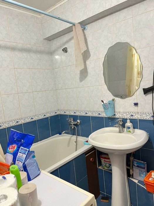 Продаю 3-х комн. квартиру в городе