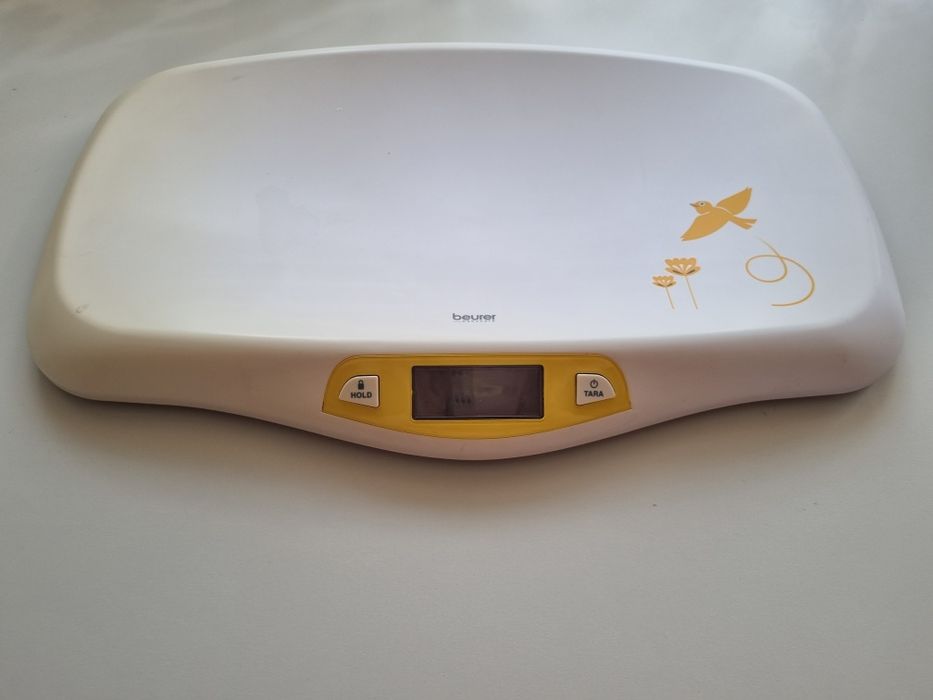 Cantar bebelusi Beurer