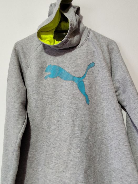 Puma hanorac cu gluga M