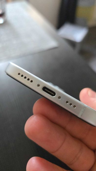 OCAZIE_ Vand IPHONE 15, ca nou _blue!