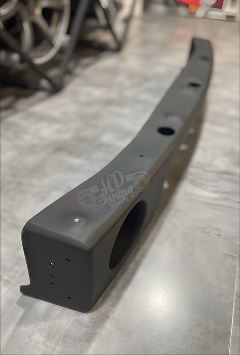 Бампер передний Hummer Н2