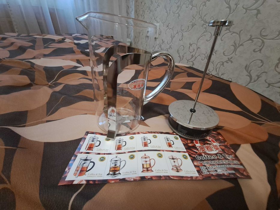 Новый чайный сервис на 6 персон