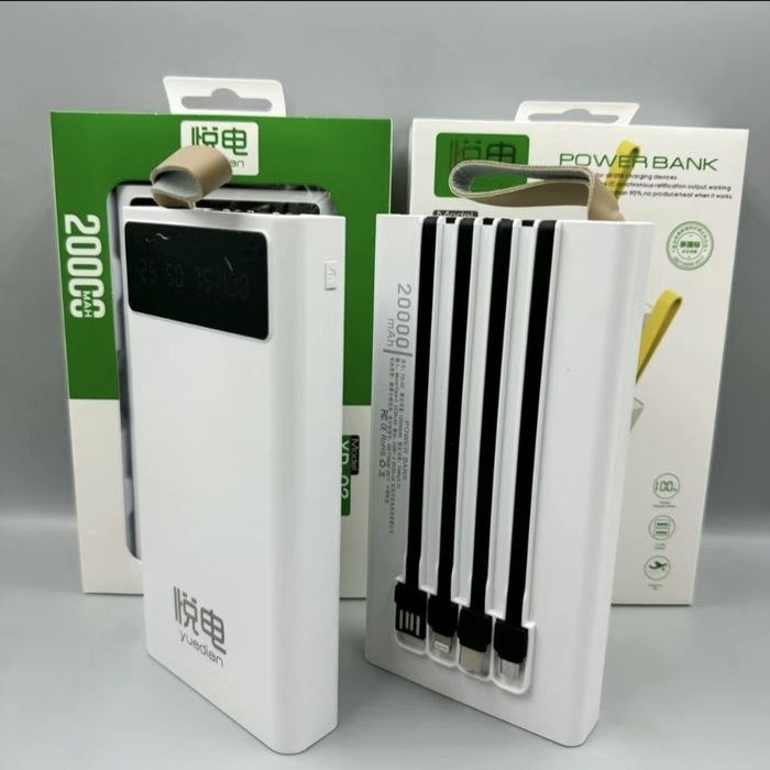 Повербанк 20,000 Ман