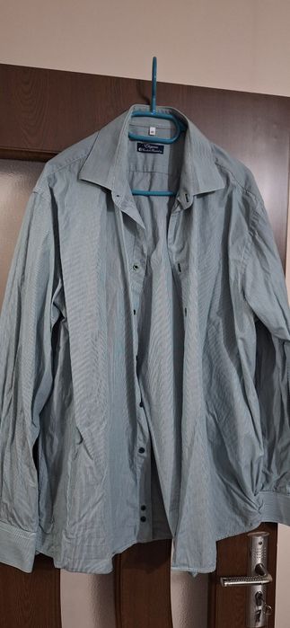 Pantaloni eleganti+camasa cadou
