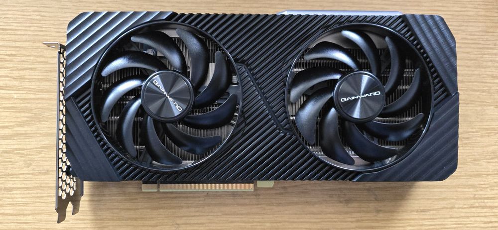 Видео карта Gainward RTX 4070 Super Ghost, 12GB GDDR6