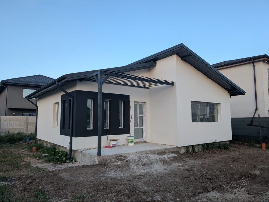 Casa de vanzare comuna berceni