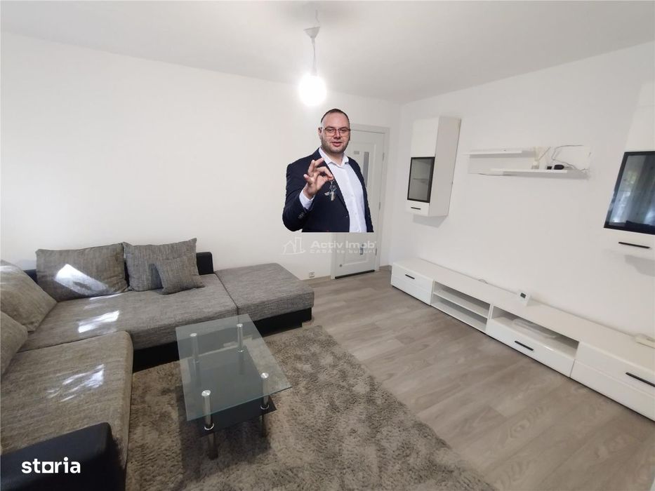 Oravita | Apt. la Cheie | Parter | Centrala Gaz