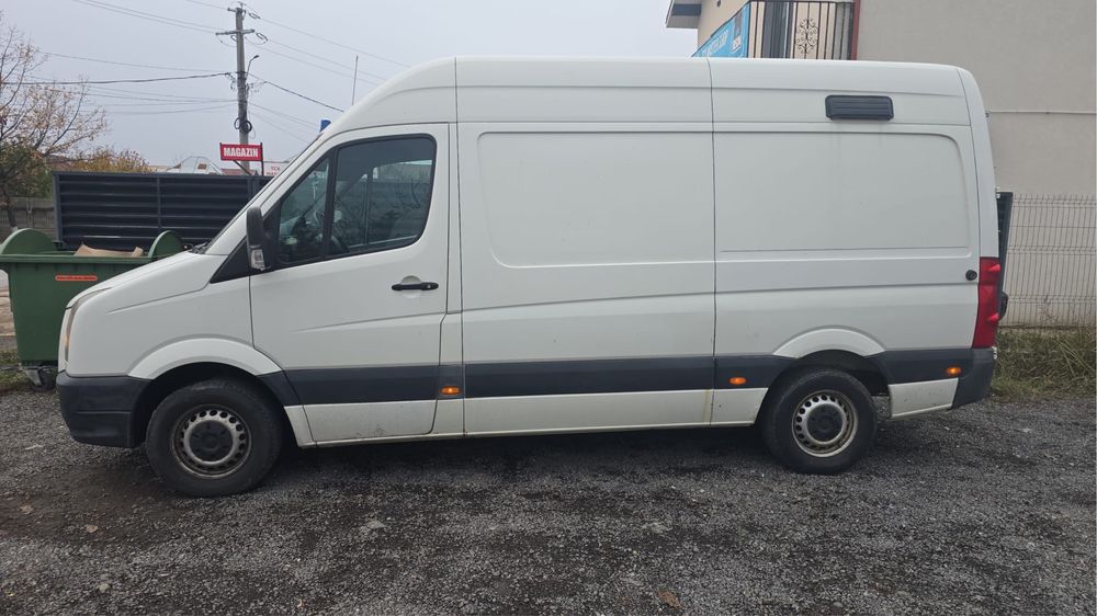 Volkswagen crafter