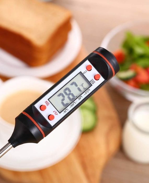 Термометр - щуп высокотемпературный