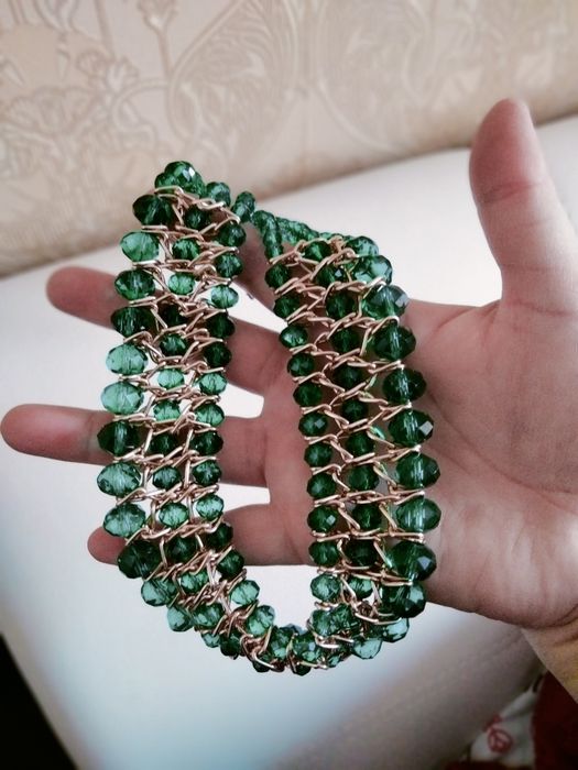 Продаю шикарное чокер -колье