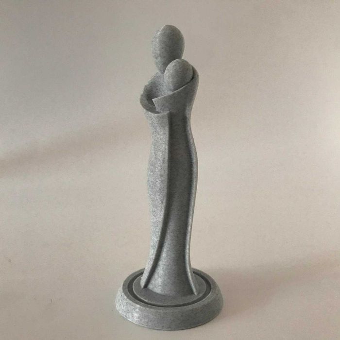 PLA Marble Filament, ПЛА Филамент имитиращ Мрамор за 3Д Принтер