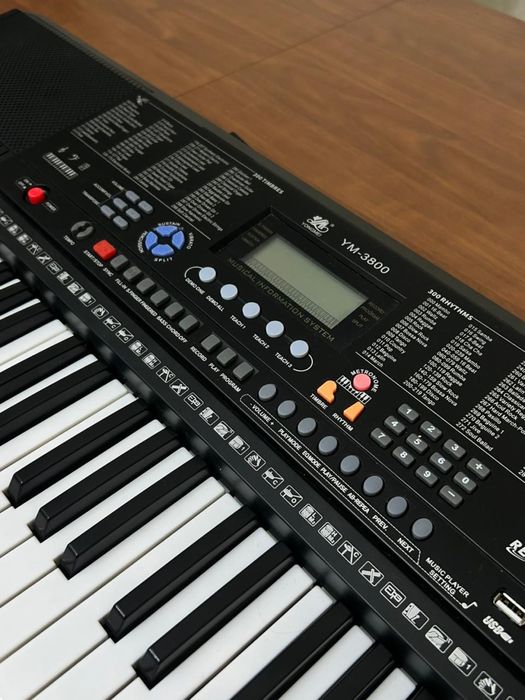 Синтезатор Yongmei YM-3800