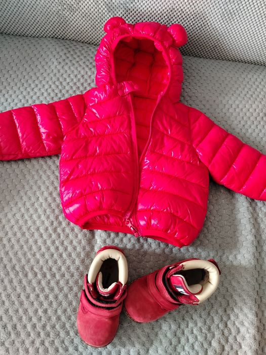 Продам детские куртки демисизон