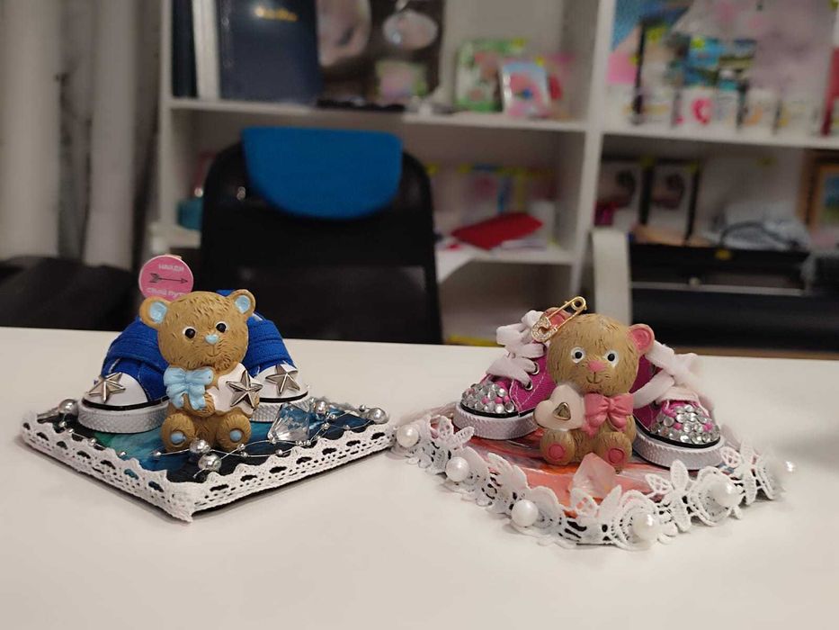 Сувениры ручной работы