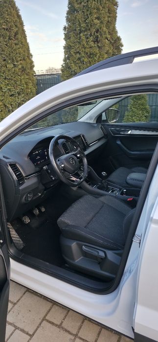 Skoda KAROQ Style 2022 1.5
