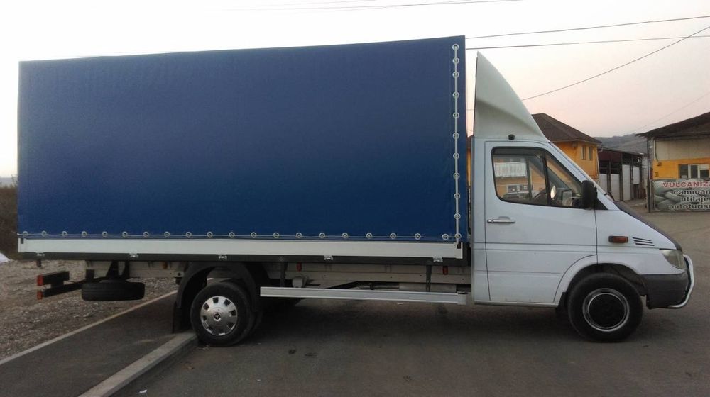 Transport mutari mobila debarasari