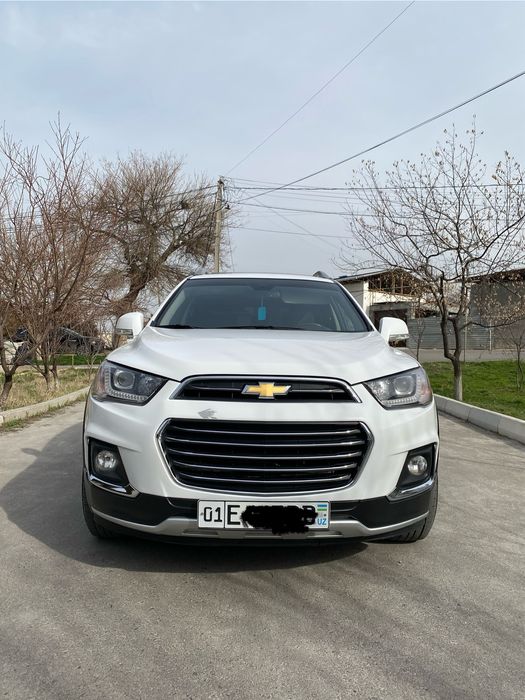 Captiva 3 2014yil 4 qilingan