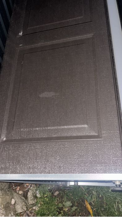 Usa garaj sectionata