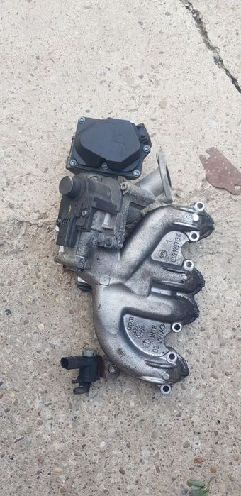 Egr .clapeta acceleratie passat b6 Bmp