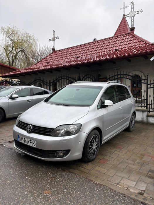 Golf 6 plus 2010