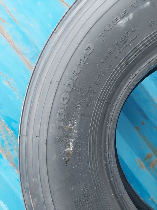 Автошина 10.00R20 Maxwind Tosso  для камаз  зил