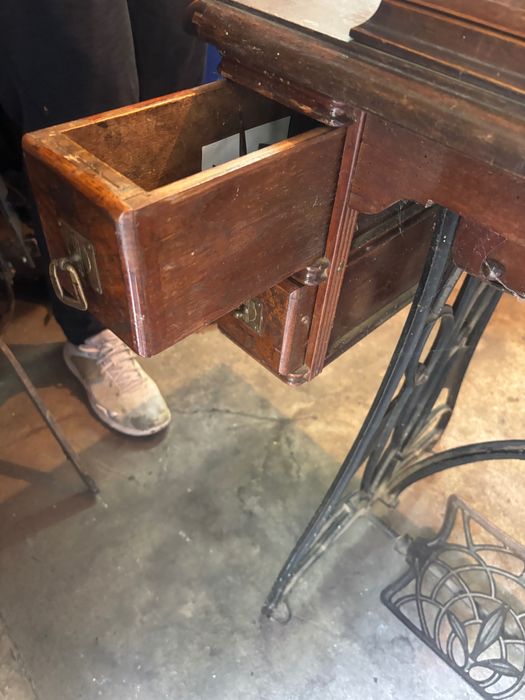 Шевна машина NAUMANN