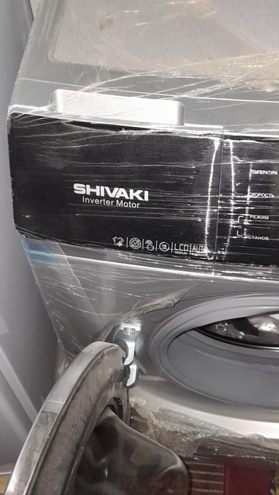 Стиральная машина SHIVAKI