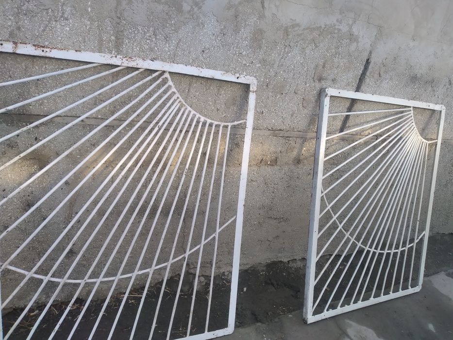 Продаются решётки советские