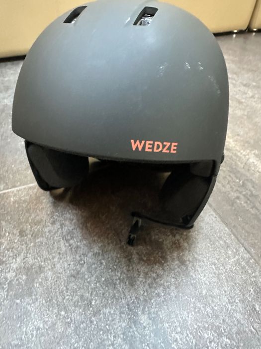 Casca sky copii 2-3 ani Wedze Piste 500