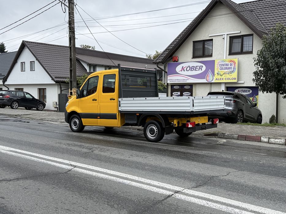 Mercedes Sprinter 314 Doka lada 2.80 metri