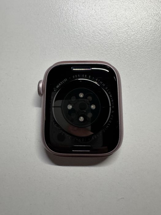 Apple Watch Series 9 41mm Light Pink