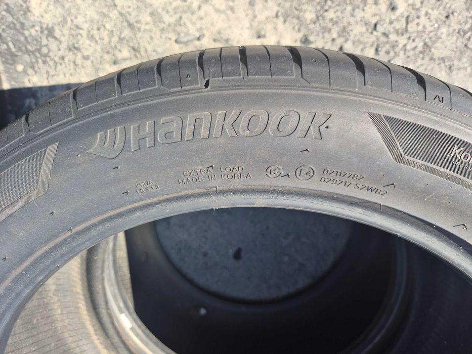 2 Anvelope de VARA - 315/40/21 - Hankook - Stare F BUNA - DOT 2024 !