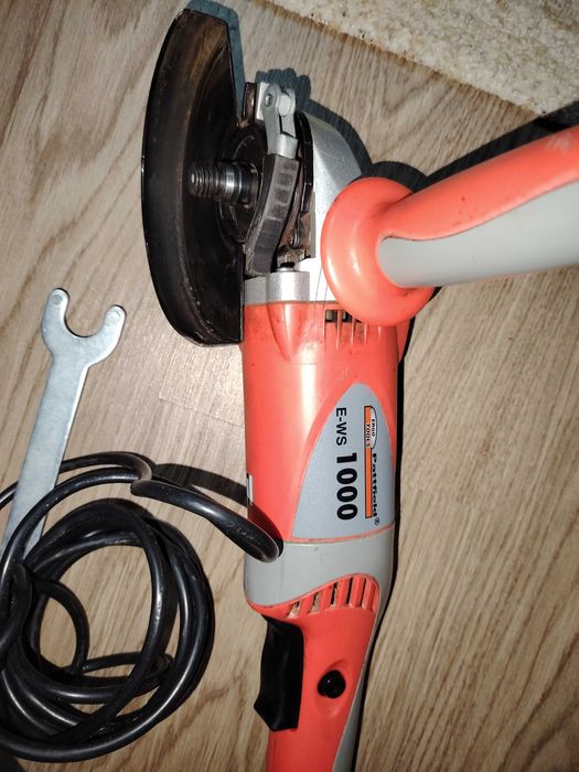 Polizor unghiular / Flex Pattfield 1010 W , 125 mm