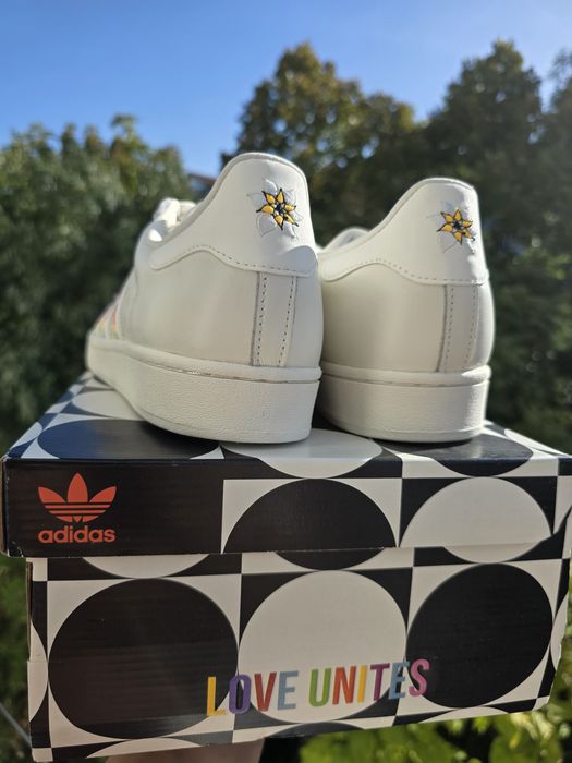 Adidas Superstar Rich Mnisi 42 2/3 Noi