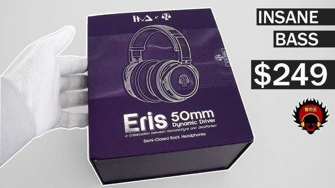 Casti Harmonicdyne Eris (Zeos Z Reviews)