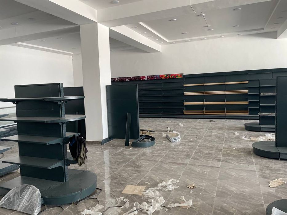 Савдо бизнеси учун кулай жой