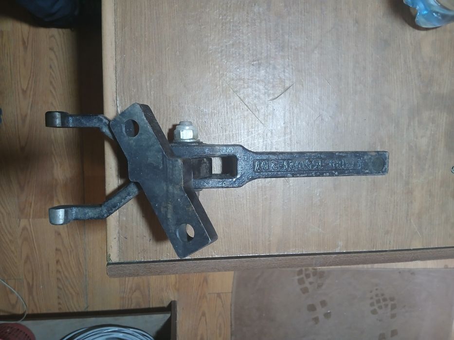 Вилка КПП Chakman F300