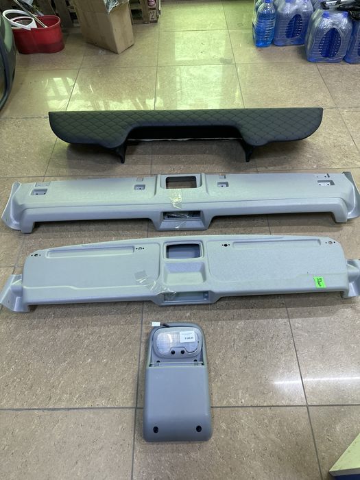 Верхние полки на газель