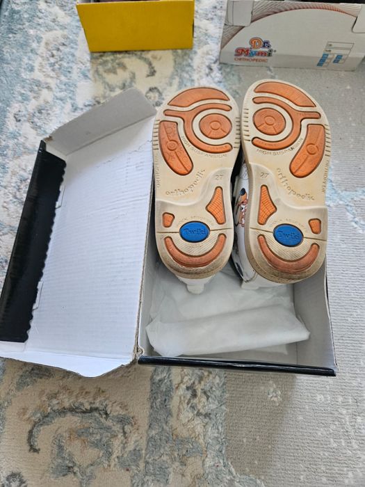 Ортопедическая обувь